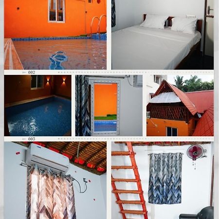 Serenity Bay Home Stay Pondicherry Exterior photo