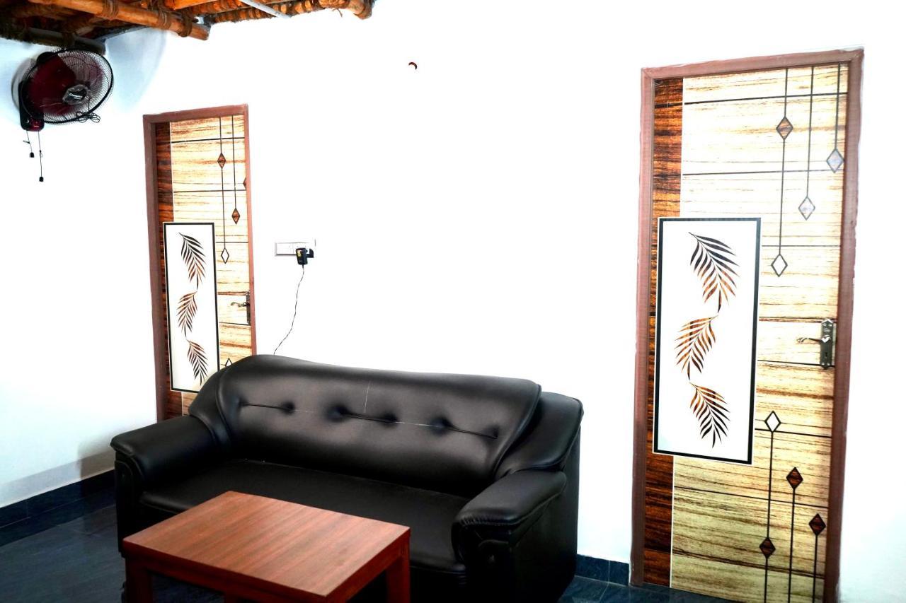 Serenity Bay Home Stay Pondicherry Exterior photo