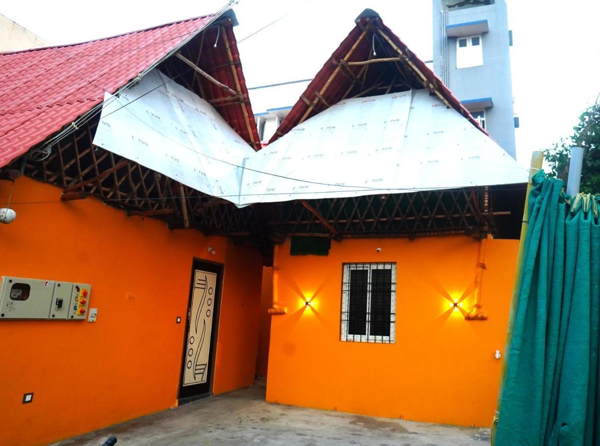 Serenity Bay Home Stay Pondicherry Exterior photo