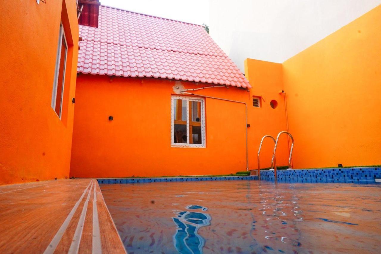 Serenity Bay Home Stay Pondicherry Exterior photo