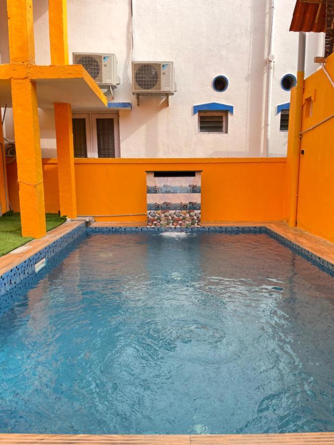 Serenity Bay Home Stay Pondicherry Exterior photo
