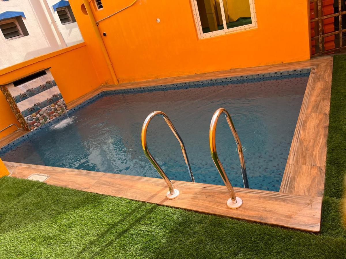 Serenity Bay Home Stay Pondicherry Exterior photo